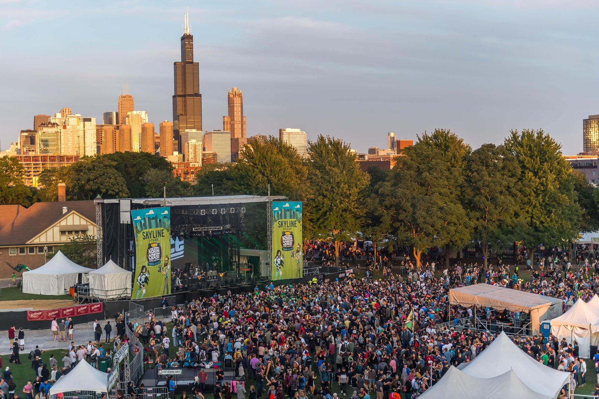 We're only a few weeks out from <a href="/northcoastfest/">North Coast 🌈☀️</a>'s Windy City takeover &amp; <a href="/bella4x4/">Bella</a> just sat down with their founder to talk about his vision, the lineup curation process + more 👉 dncgastrnt.co/ncfs