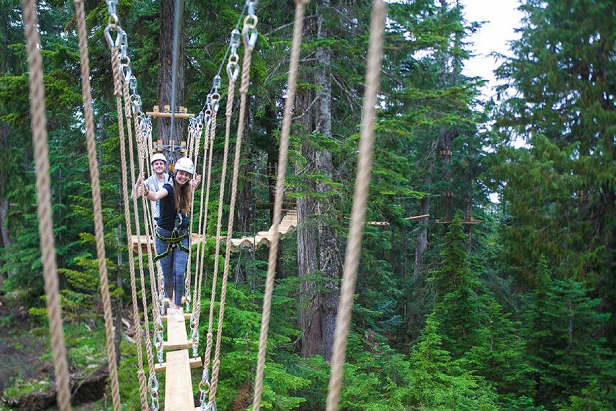 georgiastraight's tweet photo. New aerial ropes courses to open at Grouse Mountain on Saturday https://t.co/zG5upN0IV0 #GrouseMountain #aerialropes https://t.co/Ez7d3Uc8EN