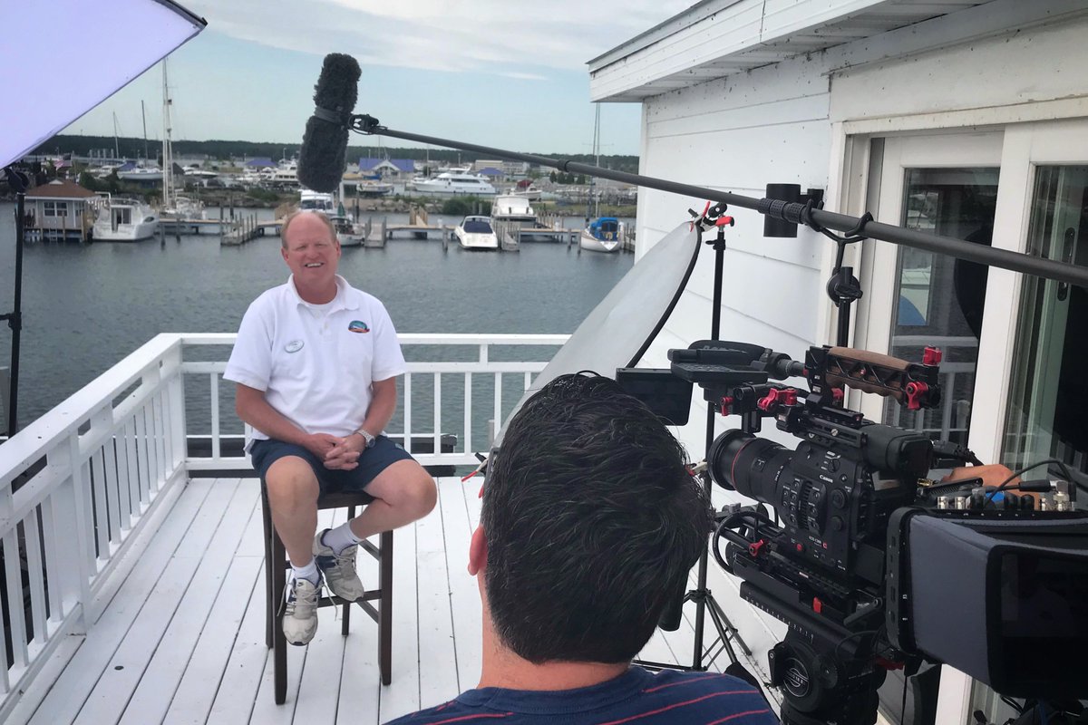 Tune in to <a href="/MSNBCYourBiz/">MSNBC Your Business</a> this Sunday, August 12 at 7:30am ET to see president Chris Shepler discussing our operation as a family run business.  🙌🏽⛴📺

#RideSheplers  #MyMackinac