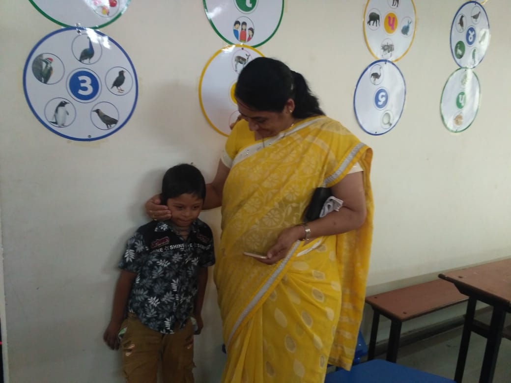 BrcMansa's tweet photo. જિલ્લા શિક્ષણ સમિતિ ચેરમેન રિસોર્સ રૂમ માણસા ની મુલાકાત https://t.co/8A3aWloAbW