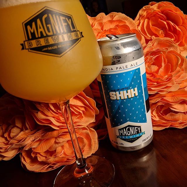 TheKegTap's tweet photo. The kids are asleep and its time to relax... @magnifybrewing SHHH #thekegtap #beer #craftbeer #jersey #jerseybeer #shhh #teku https://t.co/BFCjixVggp https://t.co/P77dzon8BH