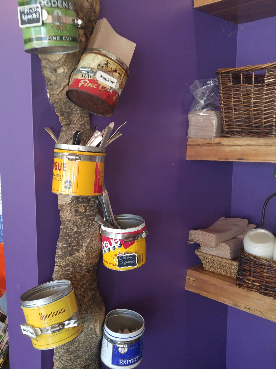 eastsideupcycle's tweet photo. Sweet #repurposing idea! I love #reuse #upcycling projects. What are you working on? https://t.co/HYmePzSzR3