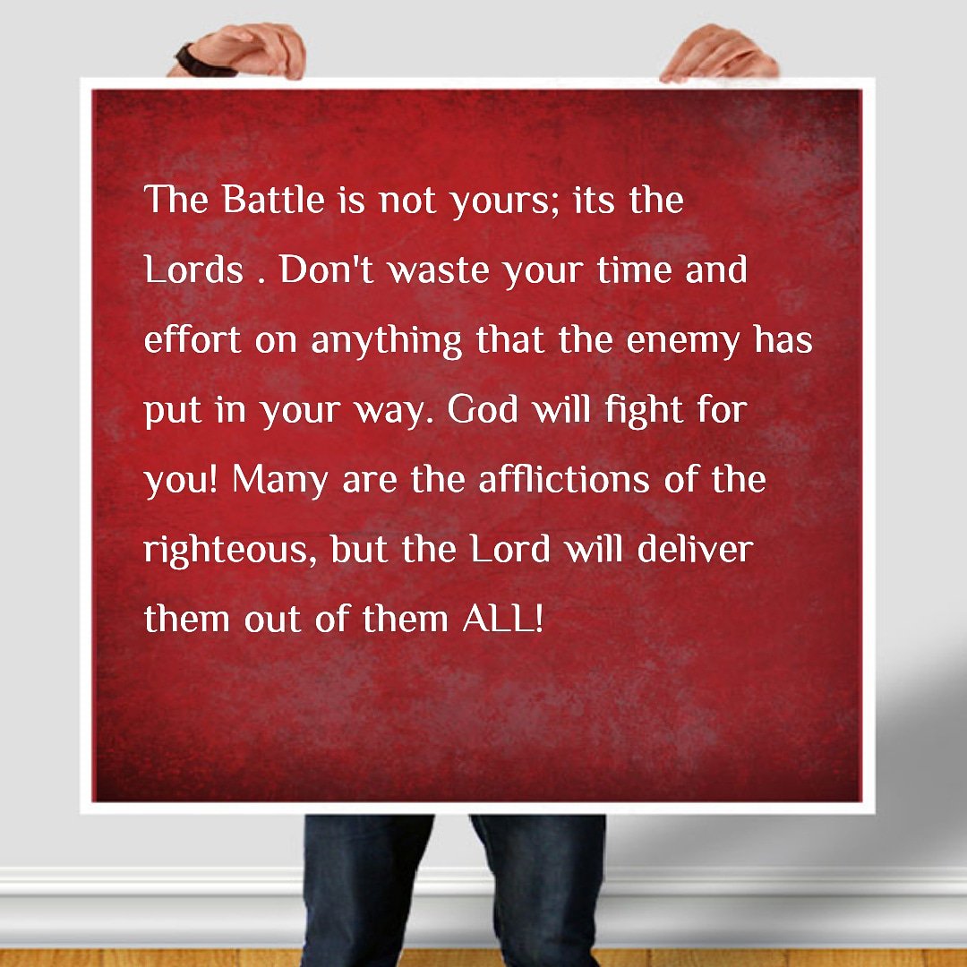 bloom_sr's tweet photo. God will fight for you. Just Believe! https://t.co/AL9jzi3wTB