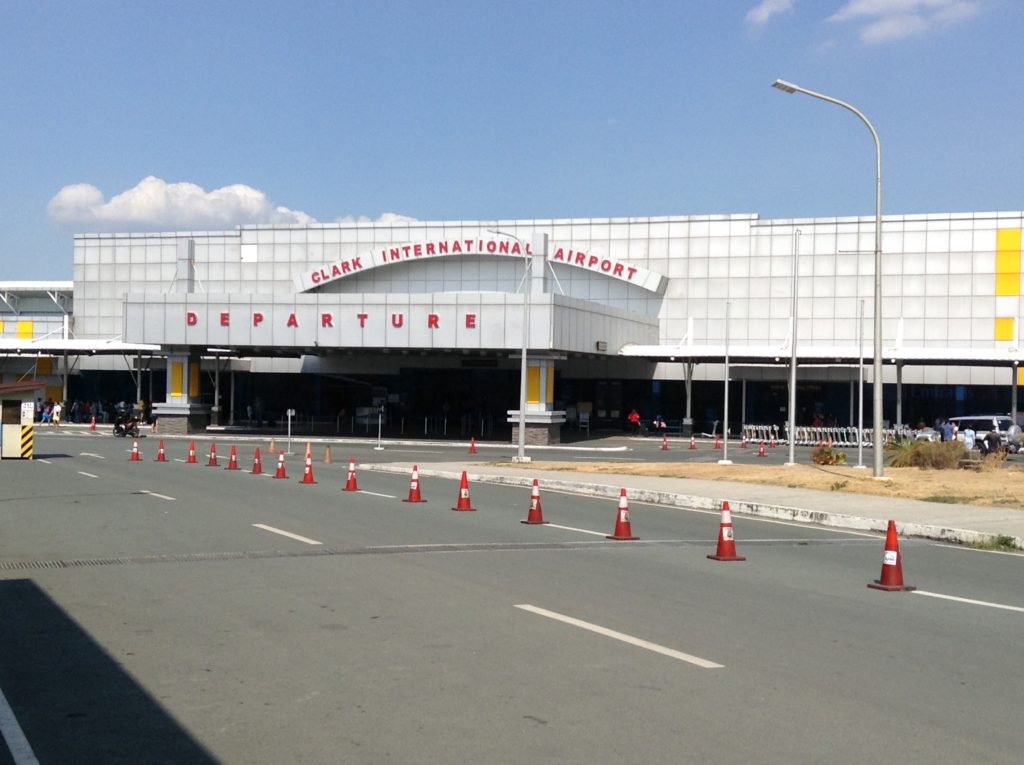 Philippines | Clark International Airport passenger traffic seen at 2.5 million by end 2018

#ClarkInternationalAirport

#Infoblaze #SoutheastAsia #Philippines #Aviation #Airports #CRK
#PassengerTraffic
Via business.inquirer.net bit.ly/2OqpRin