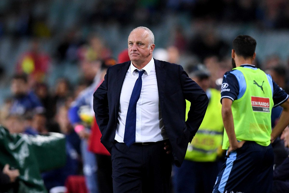 Graham Arnold Confident of Coping with Packed Fixture List Graham Arnold Confident of Coping with Packed Fixture List