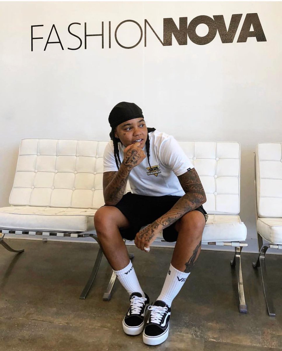young ma shoes