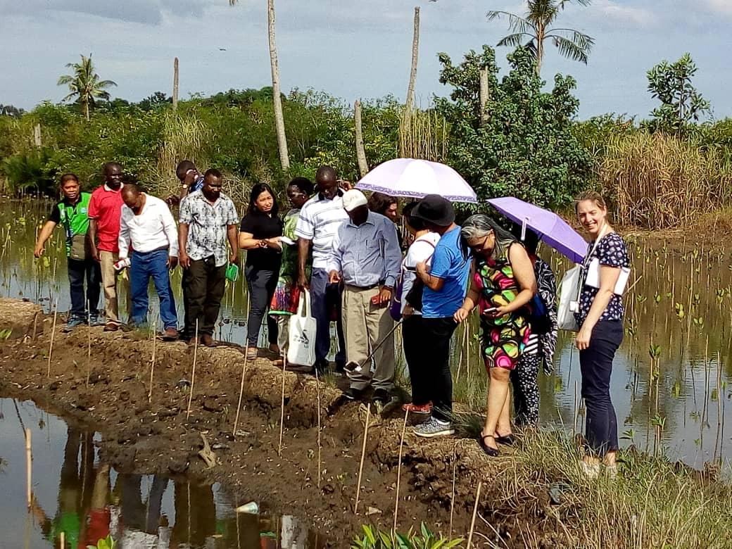 lornakobs's tweet photo. Awesome Learning &amp; Sharing sessions @PfRglobal Uganda &amp; Ethiopia hosted by philippines #climatechange #DRR #disaster reduction #Ecosystem #resilience  #wetlands @WetlandsIntEA @WetlandsInt @JoyKivata @CARE @Cordaid @redcross https://t.co/FbH9FczHUm