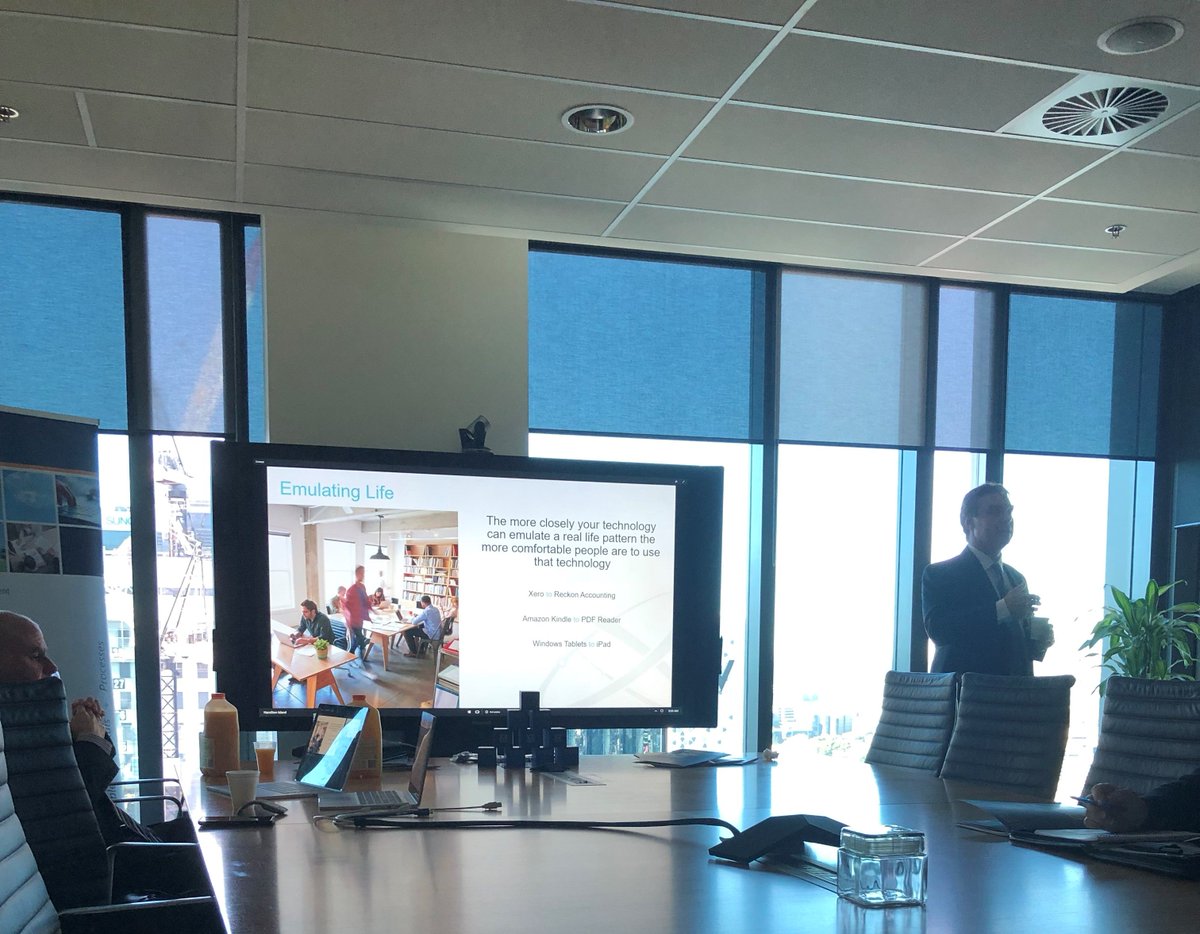 This morning we kicked off our Executive Breakfast series in #Brisbane. Today, we spoke about how to recognise #BusinessPatterns in the organisation, and how #IT can be used to utilise these patterns. Interested to learn more? Contact us today!