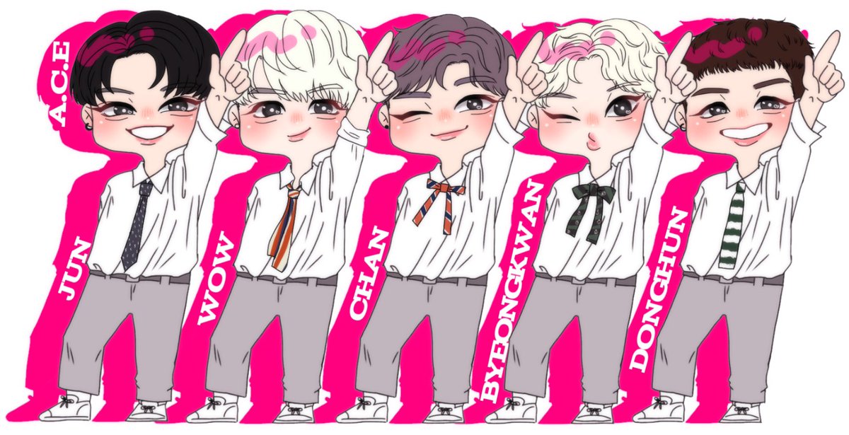 ebr_01106's tweet photo. 🍹🏖A.C.E LAND D-Day🏝🌺
💖💘🕺🕺🕺🕺🕺💘💖
#ACE #aceland #ACEfanart https://t.co/RjmtAy8Ray