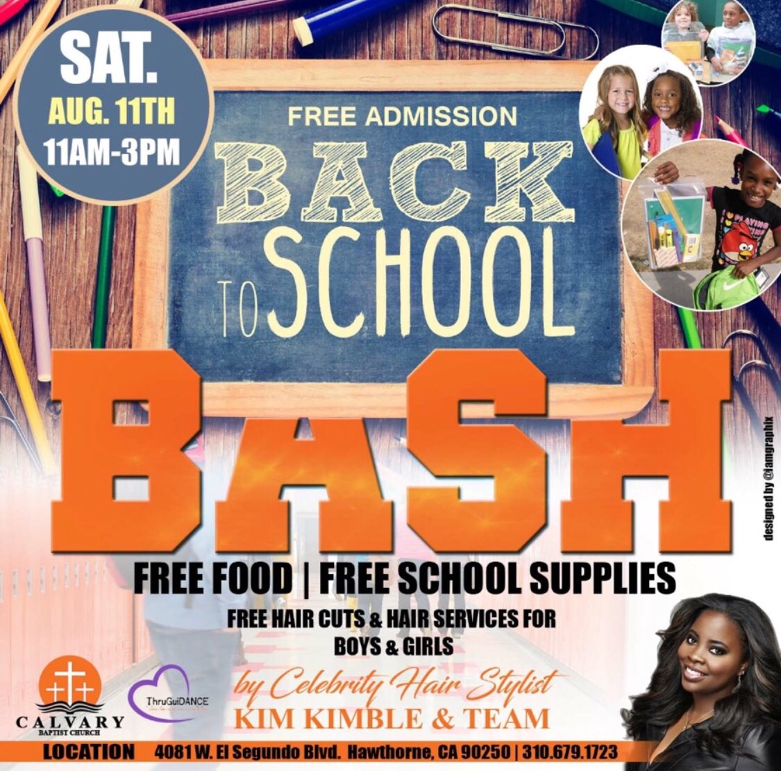 Kim Kimble On Twitter La This Saturday You Don T Want To Miss