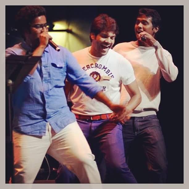 mrnoelsean's tweet photo. #5years #memory #usdairies @KaalaBhairava7 @Rahulsipligunj #mmk #velrecords https://t.co/kKtxISYnLE