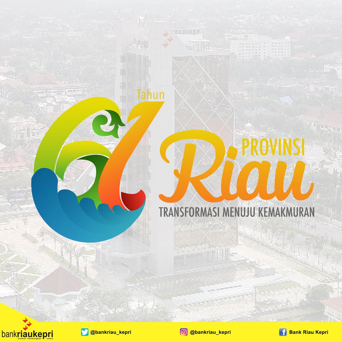 Bank Riau Kepri (bankriau_kepri) Twitter