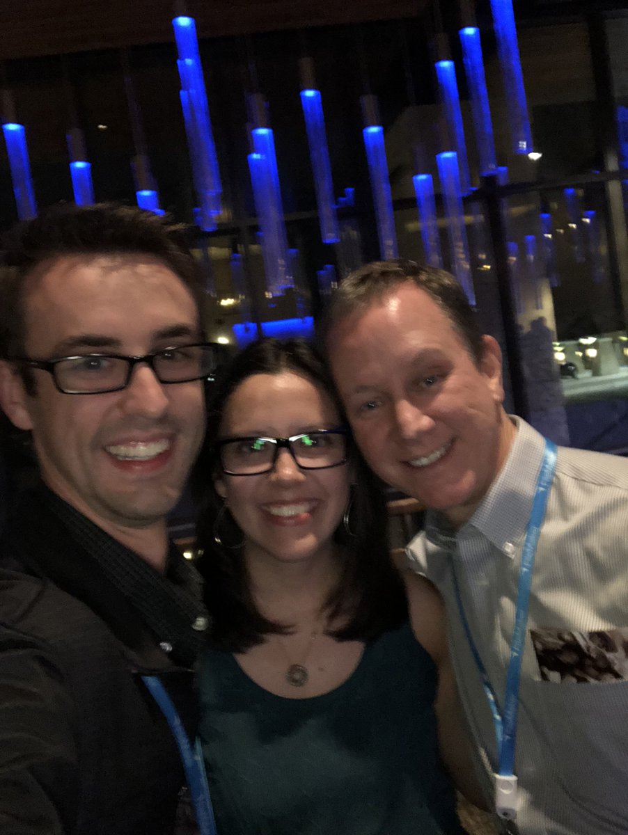 brynbehr's tweet image. It has been a GREAT conference
#FileMakerDevCon
#FileMakerDevCon18 
@mz123 @mtconnolly @lecates