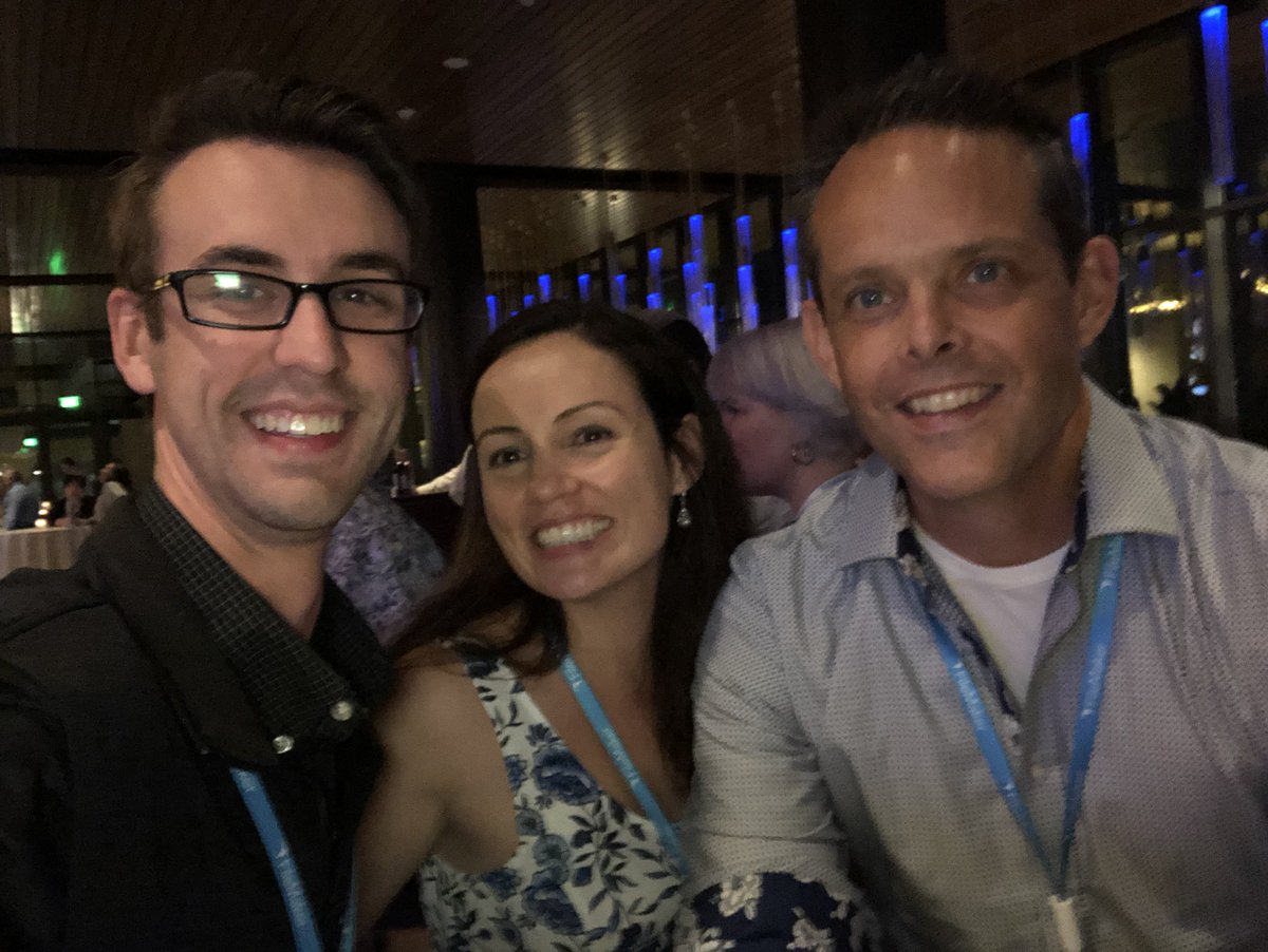 brynbehr's tweet image. It has been a GREAT conference
#FileMakerDevCon
#FileMakerDevCon18 
@mz123 @mtconnolly @lecates