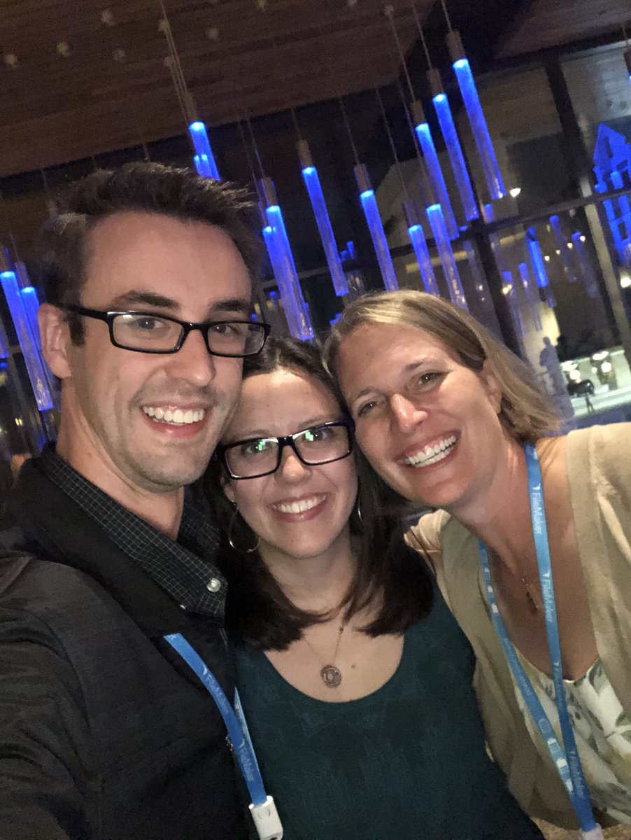 brynbehr's tweet image. It has been a GREAT conference
#FileMakerDevCon
#FileMakerDevCon18 
@mz123 @mtconnolly @lecates