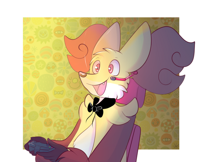Delphoxのtwitterイラスト検索結果