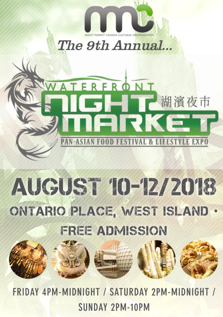 This weekend is gonna be hype for us with <a href="/estrelladamm/">Estrella Damm</a> #TapasJourney and Waterfront Night Market poppin off...