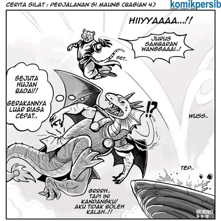 komikpersib's tweet photo. ternyata masih ada halaman 4
pertarungan sudah dimulai.. https://t.co/4RJ3ROxsL3