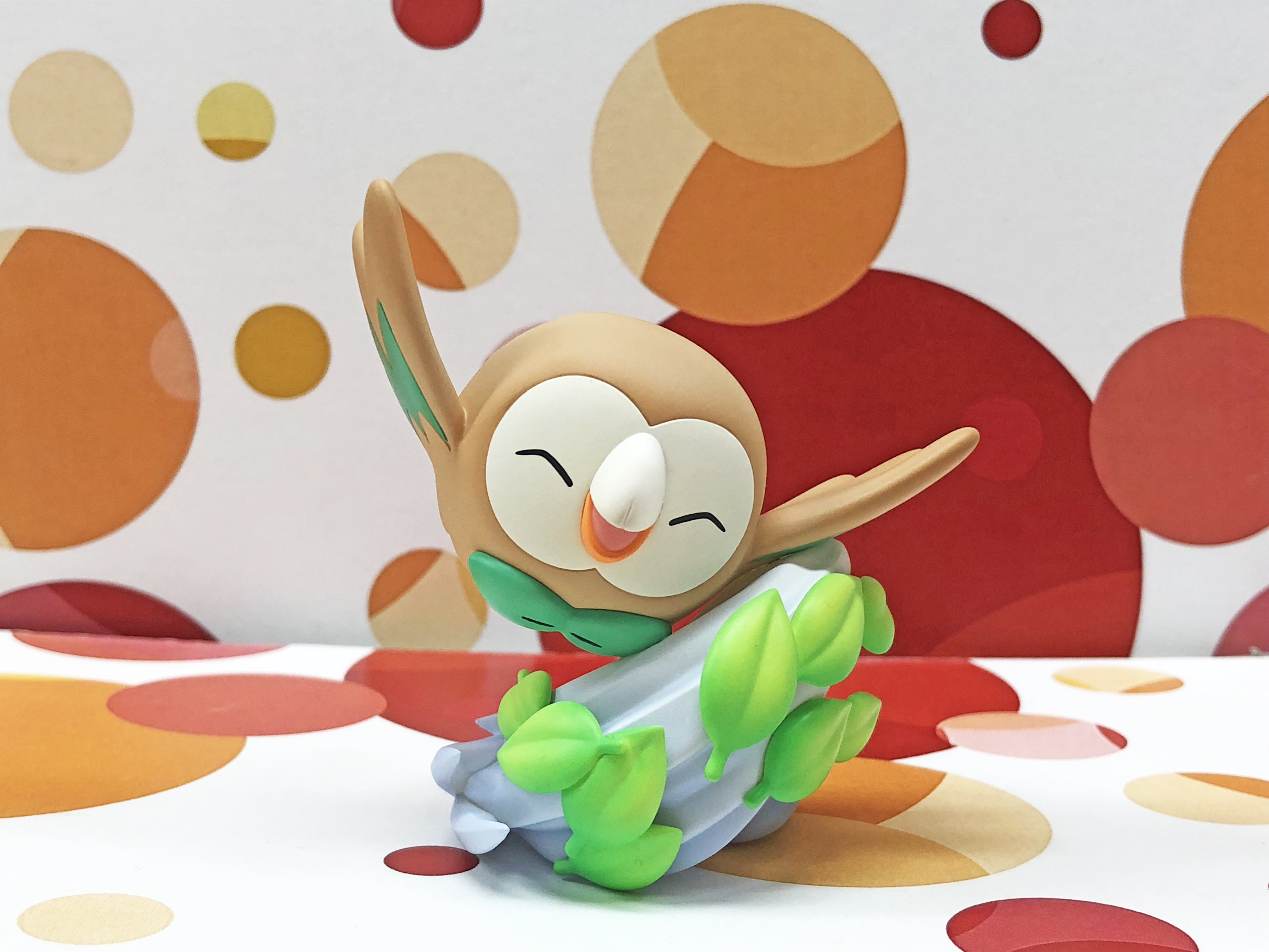 ARTFX J ミヅキ with モクロー 色紙付き ポケモン フィギュア ミヅキ