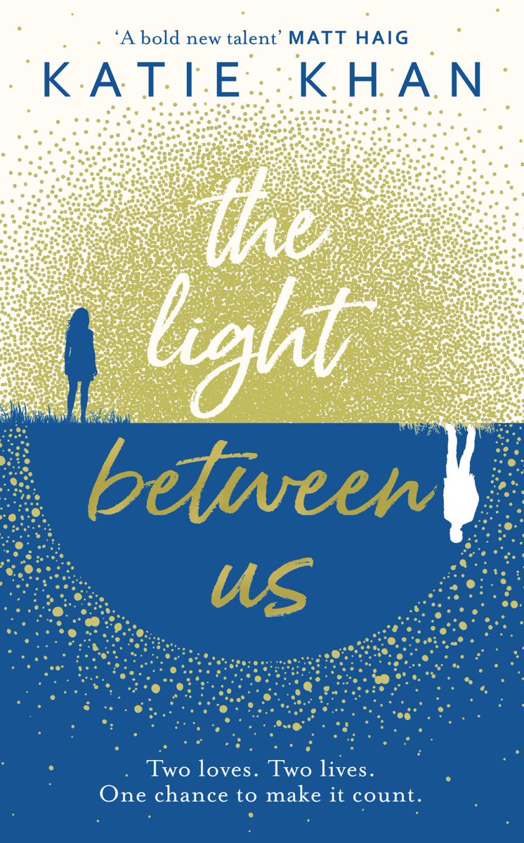 Blog Tour! Review of The Light Between Us by Katie Kahn ~ #TheLightBetweenUS #BookReview #RandomThingsTours ronnieturner.wordpress.com/2018/08/09/blo…
