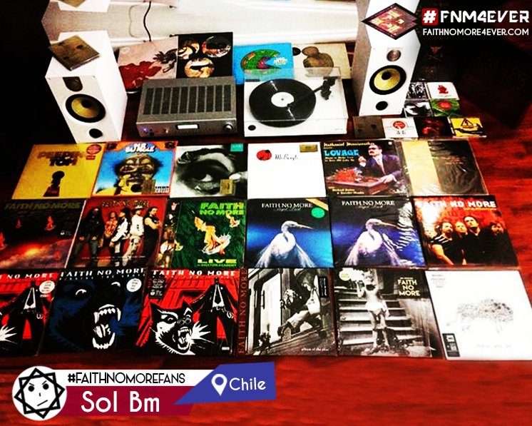 FNM4EVER's tweet photo. #FNMFANS Colección de Faith No More & Mike Patton, enviada por Sol Bm🇨🇱 https://t.co/Z5DxATpCer #FNM4EVER #FAITHNOMOREFANS https://t.co/G66WW9oV5N