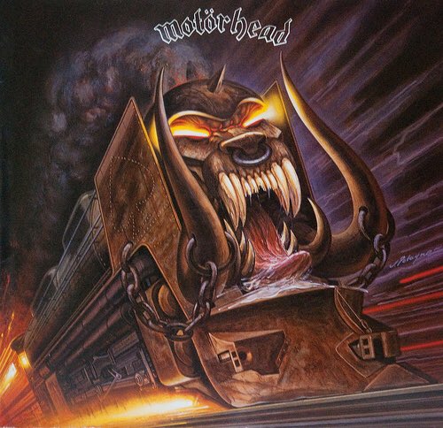 Aug 9th 1986 <a href="/myMotorhead/">Official Motörhead</a> released the album "Orgasmatron" #DeafForever #Claw #MeanMachine #AintMyCrime #NothingUpMySleeve #HeavyMetal

Did you know...
It was the only full Motörhead album to feature Pete Gill on drums.