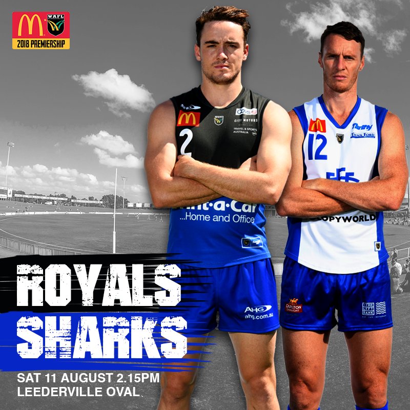 WAFLOfficial's tweet photo. Round 19 is almost upon us! What clash are you and the clan heading to this Saturday... #wearewafl https://t.co/IRv3P557B9