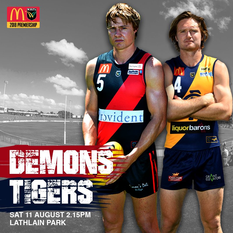 WAFLOfficial's tweet photo. Round 19 is almost upon us! What clash are you and the clan heading to this Saturday... #wearewafl https://t.co/IRv3P557B9