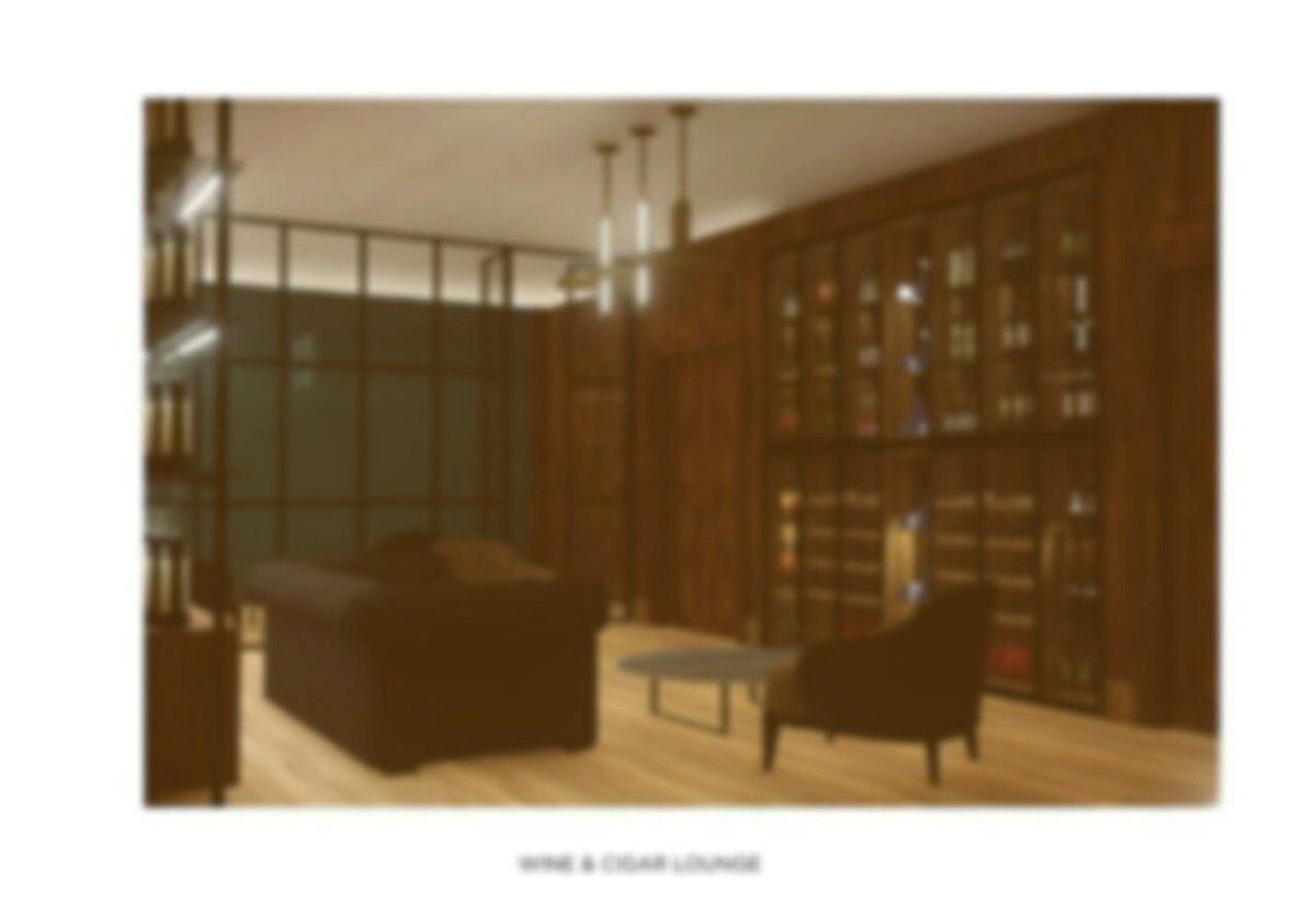 Our Coming Soon "Wine &amp; Cigar Lounge" 

We are located at The MAJ Senayan
📍Jl. Asia Afrika, Pintu IX, Jakarta, Indonesia 10270

#TheTerrace #TheTerraceSenayan