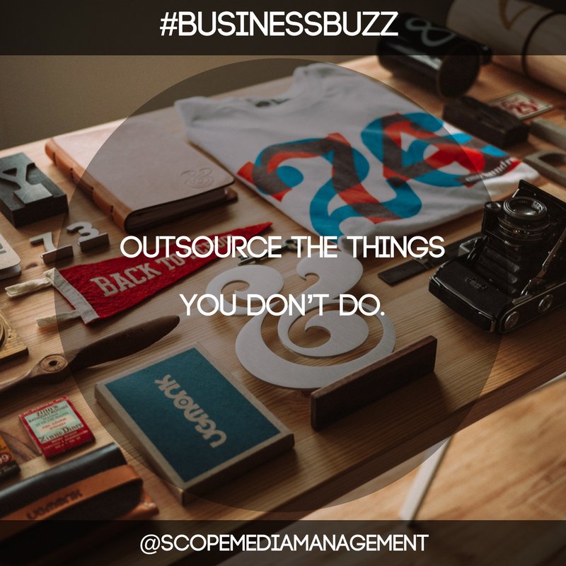 ScopeMediaMgt's tweet photo. I hate to break it to you, but you can’t do everything yourself.

So why force yourself to do something you don't like when there are people out there that like to do it!

#socialmediamanagement https://t.co/CKfqX7qf2C