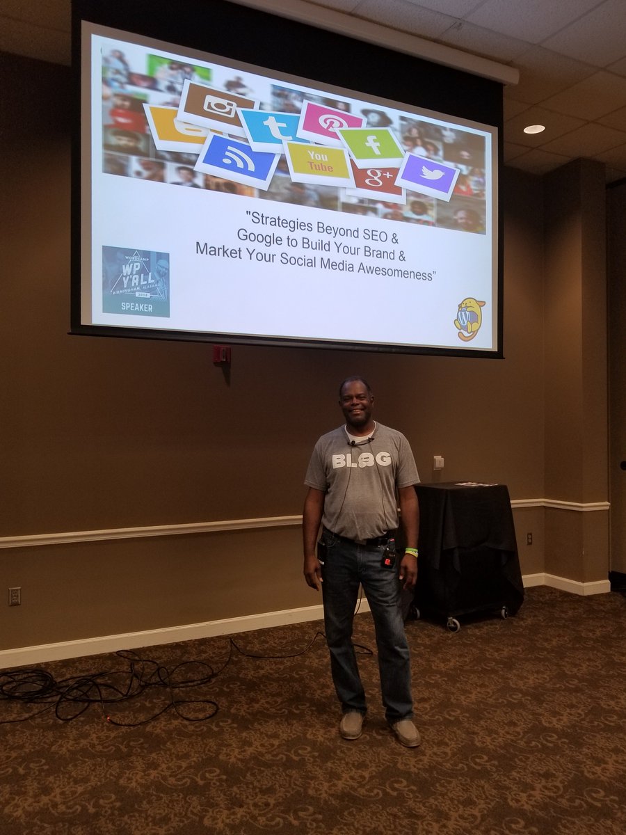 wmjackson's tweet photo. #WordCampMSA Blessed that I was able to sponsor people to attend @WordCampMsa let me know if I can help in later WordCamp events.
@LatifaNoor5 @swahilipothub @maryojob @ikoha001 @lawquery @bmwasaru @OkeyoVictor8 @Itskatavi @YL @moraam_moraa @Husna16171747 @watotopeace https://t.co/Sp0XYKXQPA