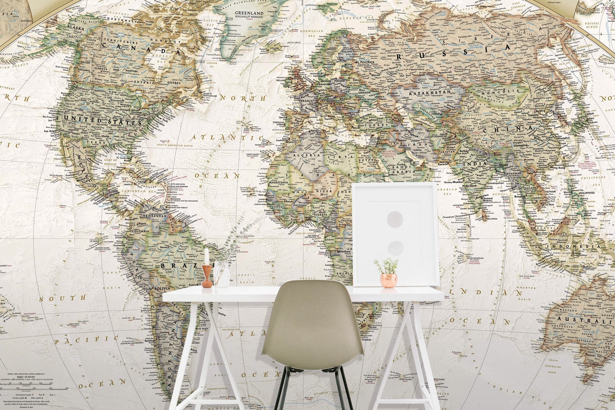 Ikea Premiar World Map Aj Wallpaper On Twitter: "Intriguing Geography For Your Walls.buyer Show  From Aj Wallpaper.#Interiordesign #Wallpaper #Wallmural #Walldecor #Decals  #Wallpaperdecor #Walldecration #Maps #Geography #Worldmap #Design  #Beautifulmap #Buyershow Https://T.co ...