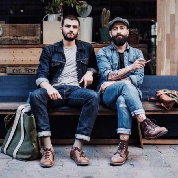 ImforStyle's tweet photo. They are just slaying it!!!
Double Denims on Men with Stubble!
#GentlemanGoals #MenStyle #DoItInStyle #imforstyle #ThursdayAesthetic #DenimGoals #trends #DoubleDenimAddiction https://t.co/kn86rN7vdA