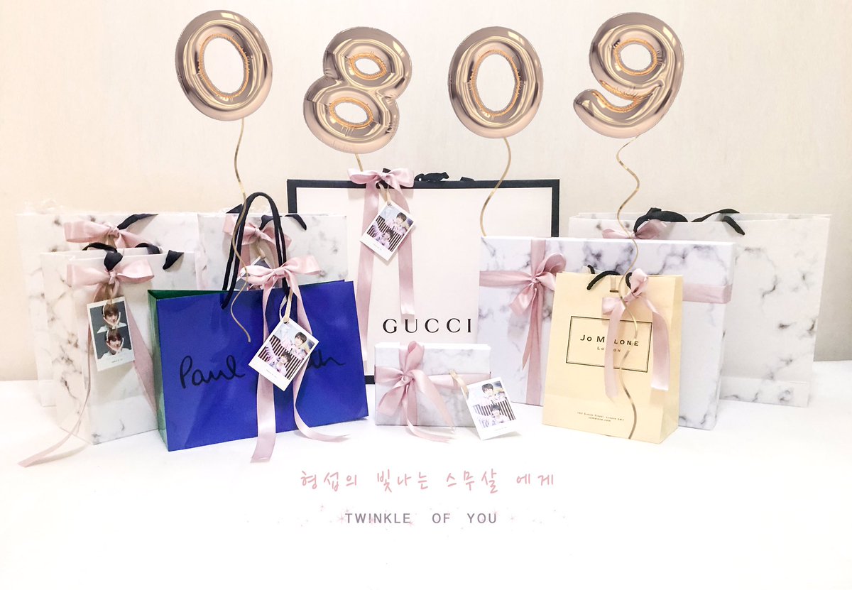 TWINKLEOFYOU's tweet photo. 💌

형섭의 생일 선물을 이미 전달했습니다.형섭이 좋아했으면 좋겠다.

♡ 늘 빛나는 형섭이 생일 축하해 ♡

상세후기는 추후 올리겠습니다 >>>>>>

#HappyHyeongSeopDay
#안형섭 #형섭 #hyeongseop
#형섭아생일축하해 https://t.co/4lBiKPYpbX