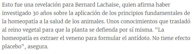 El placebo en homeopatía ya no se sujeta con esta noticia, con los bebes, etc... elnortedecastilla.es/sociedad/homeo…