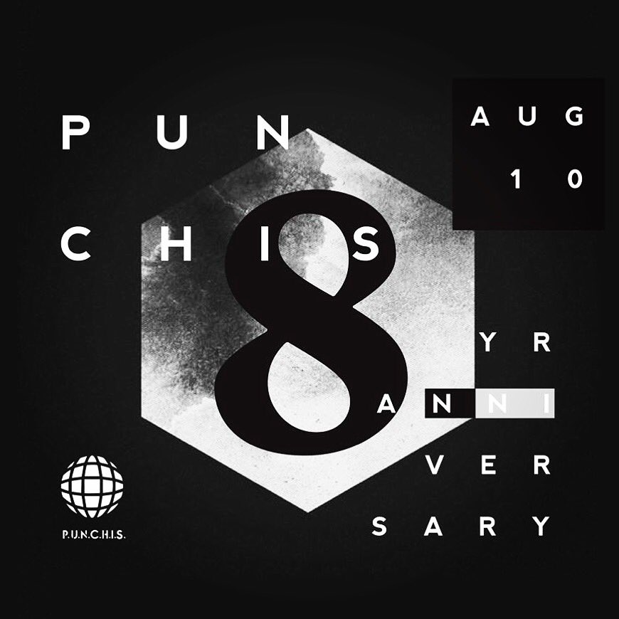 Exited for the <a href="/punchis_denver/">P.U.N.C.H.I.S.</a> 8 Year Anniversary!  PM me for Guest List details!  

#punchisdenver #theloungeatbeta #8yearanniversary #everyfriday #lit #drink #dance #celebrate #minimal #house #techno #deephouse #techno #funktion1 #denverunderground