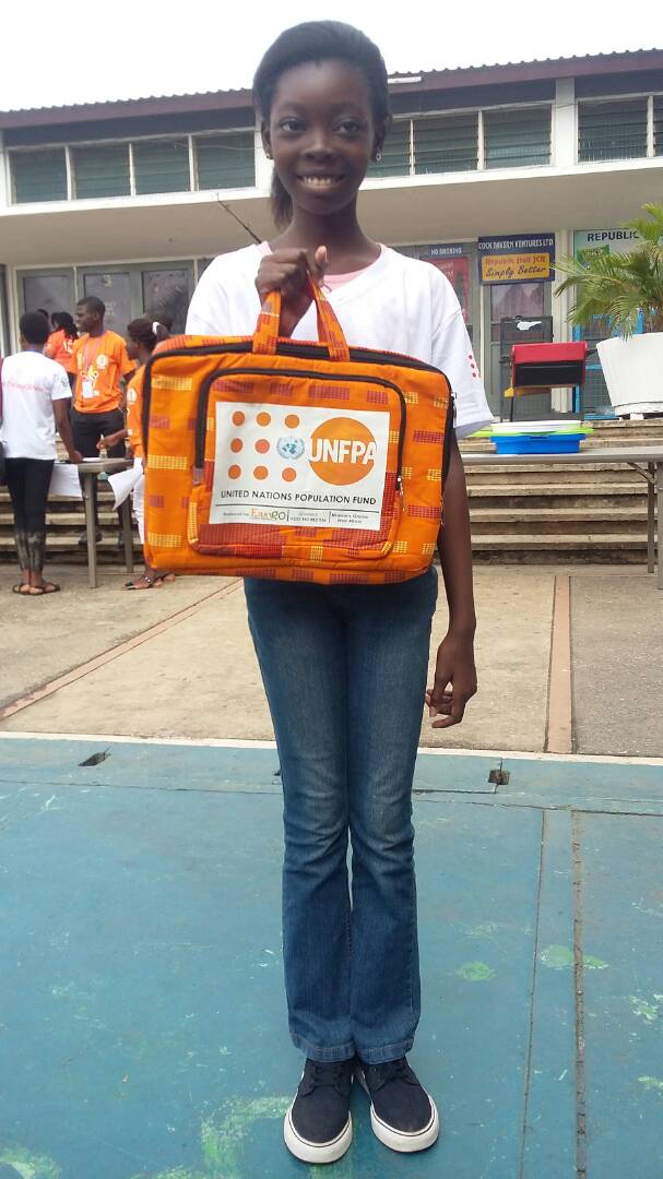 AmetepeyFrancis's tweet photo. #AHAC18
Big thanks to @UNFPAGHANA for supporting @GAH_Clubs to empower students like us with age appropriate informations on our reproductive health- student @ioannestraore @UNICEFGhana @AbrampaGh @Mhyzz_Obeney @YAMghana @AfriYANGH @UNFPA @UNFPA_WCARO https://t.co/ICSoJ4Vd8u