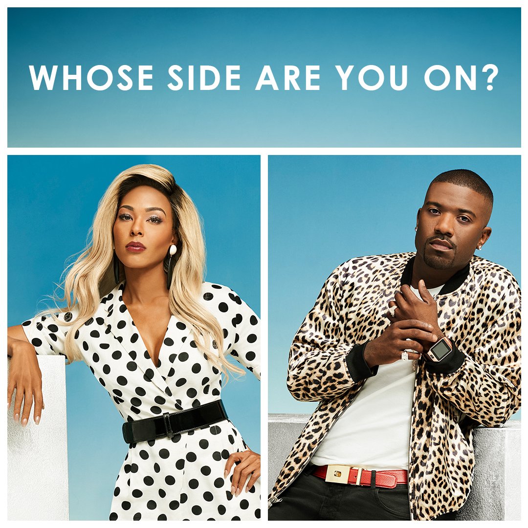 loveandhiphop's tweet image. Things got heated after Kimberly's concert!

Were you #TeamMoniece or #TeamRayJ? #LHHH