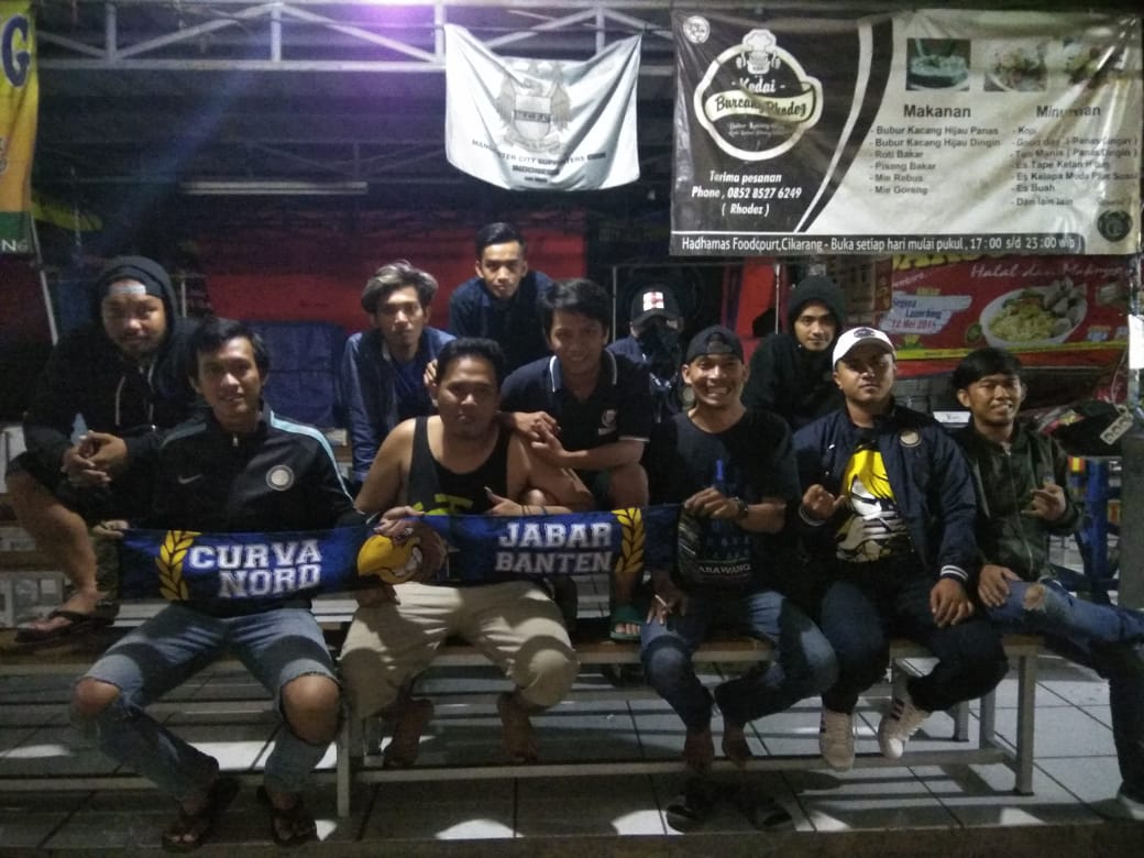 Grazie yang udah meramaikan hasanah perNOBARan diCikarang <a href="/CN_ICIJABTEN/">CN_ICI JABTEN</a>
#CINTAiniMilikkita
#INTER3-0Lugano
#PraMusim