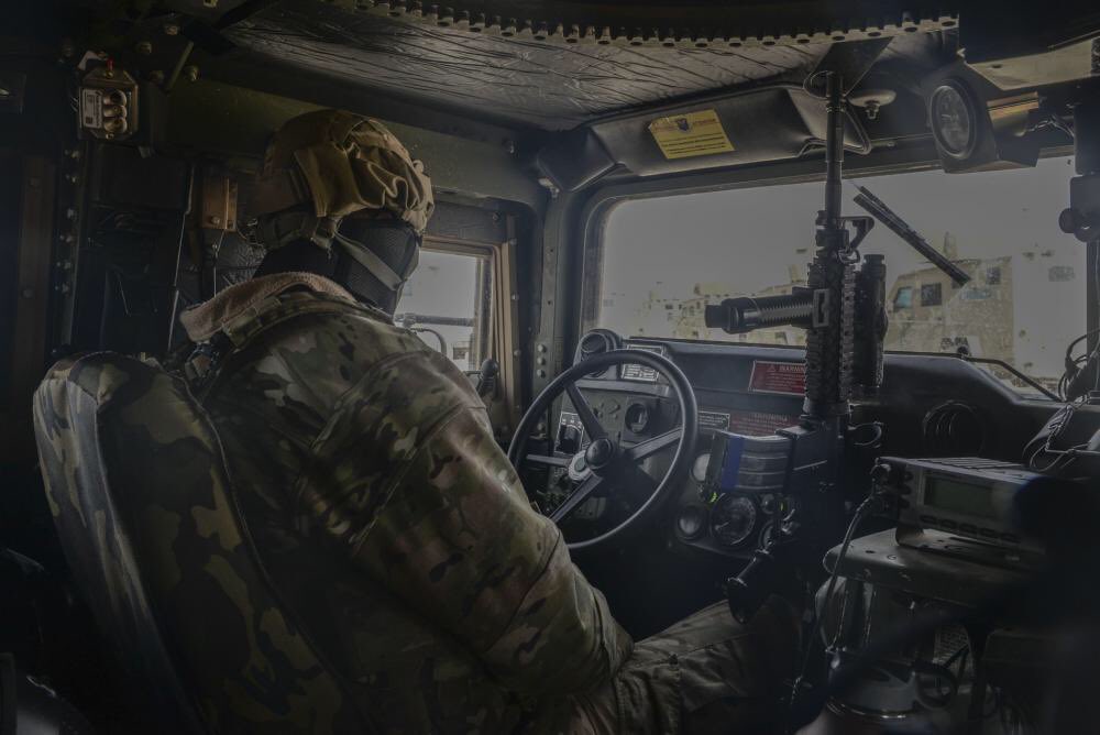 jaqwalk's tweet photo. Just been invited to a #vetrepreneur gathering here in #Miami for all #veterans who are #Entrepreneurs #usaf #AirForce #convoys #convoysecurity #squadleader #guntrucks #securityforces https://t.co/1hnMJqQz1c
