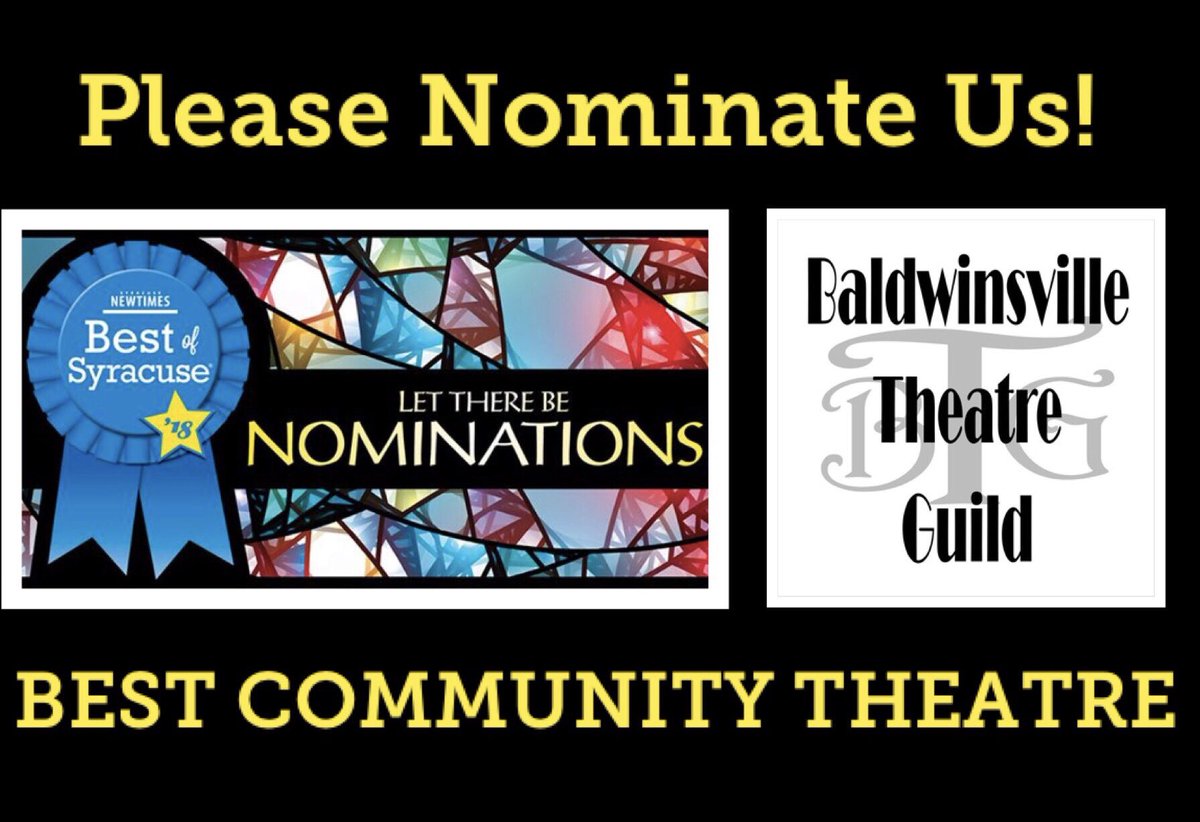 Bville Theatre Guild tweet media