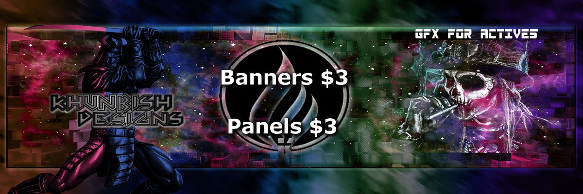 POOLIPOclips's tweet photo. UPDATED PRICES: #Banners #GFX #GraphicDesign #GraphicDesigner 

All RT's and Likes are appreciated! https://t.co/eZjoNPavv3