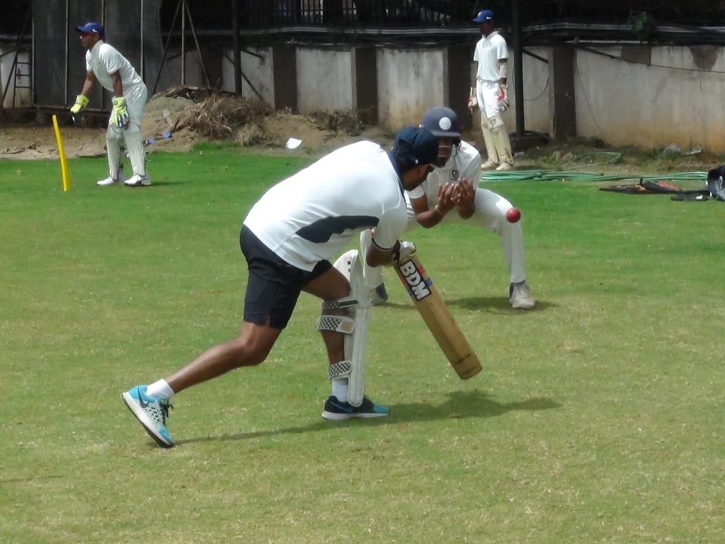 ajratra's tweet photo. #fieldingsession #nca #indiau19 #ajayratra #coach @bccidomestic https://t.co/plsiKwvl8K