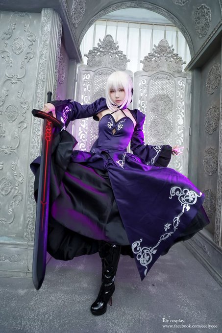 Twitterのコスプレ画像6