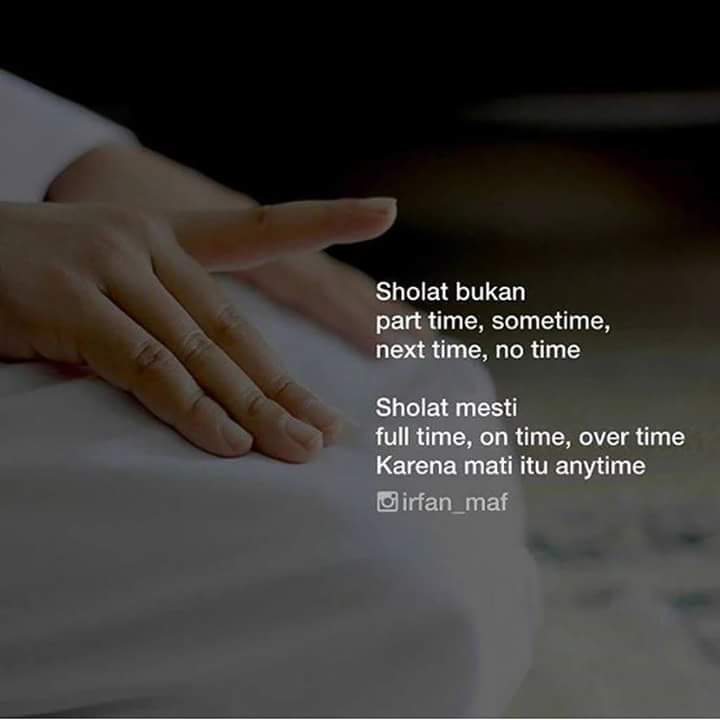 Tinggalkan Sejenak Urusan Dunia,tuk Sementara Waktu..
#12an..