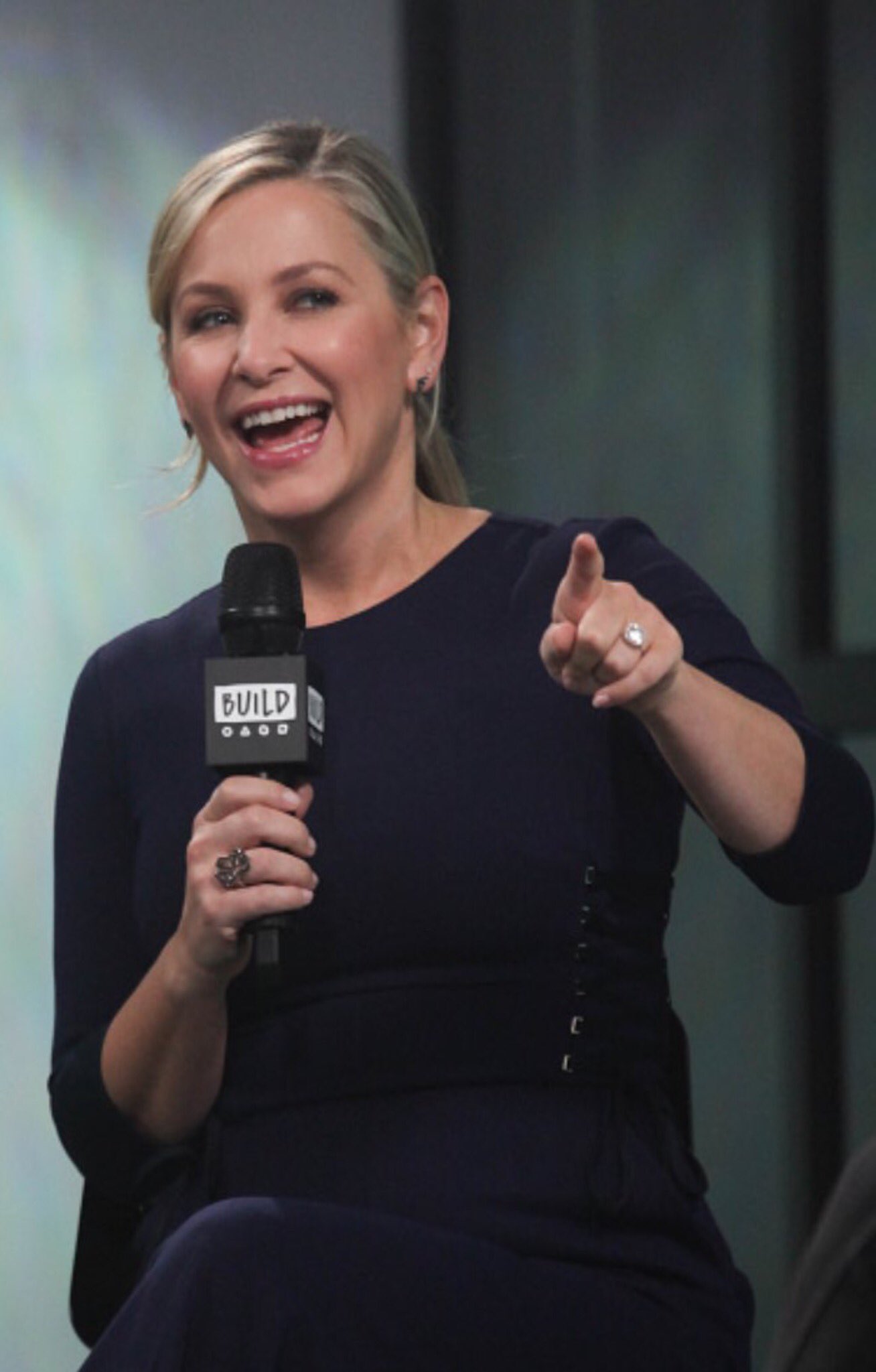 Goodnight happy birthday to miss jessica capshaw 