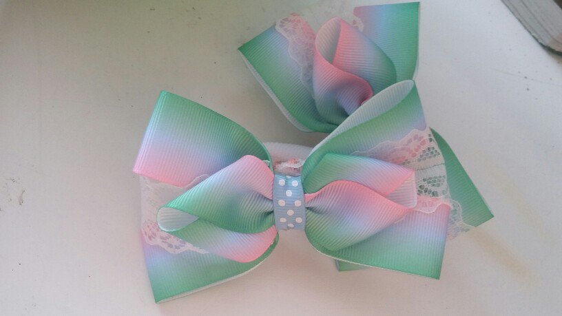 AleeChen1's tweet photo. 1" grosgrain ribbon gradient color
https://t.co/gm3zBDO27K

https://t.co/7dt9su33CW https://t.co/enRUWpDb63