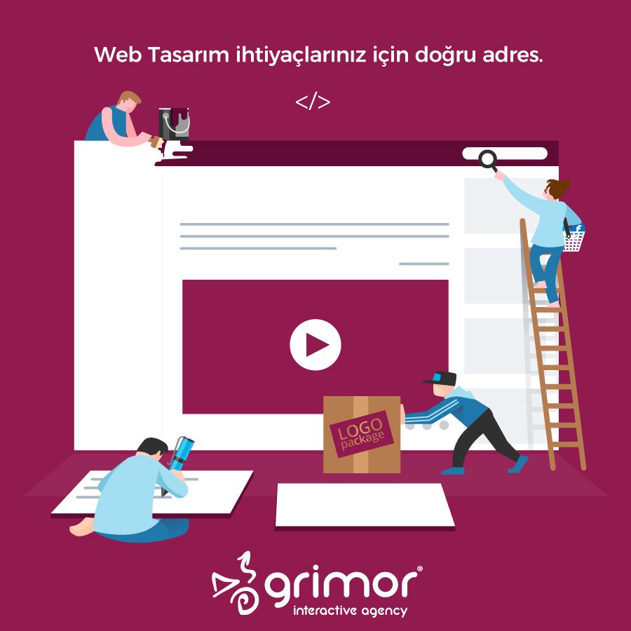 grimorajans's tweet photo. #Grimor #webdesign #grimorajans #webtasarim #WebYazılım #WebTasarımAjansı #webdeveloper #webmaster #webdesingner #web #design #graphicdesign #software #Responsive #MVC #ASPNET #HTML5 #CSS3 #Hosting #SEO https://t.co/vAeJjOmucZ