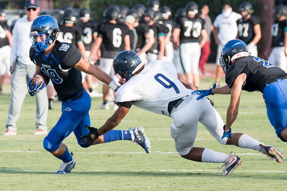 ShannonLiebroc1's tweet image. Congrats on a great scrimmage tonight B! Let the games begin! #wolvesfootball #chandlerfootball #futurelonghorn #makoa #ohana