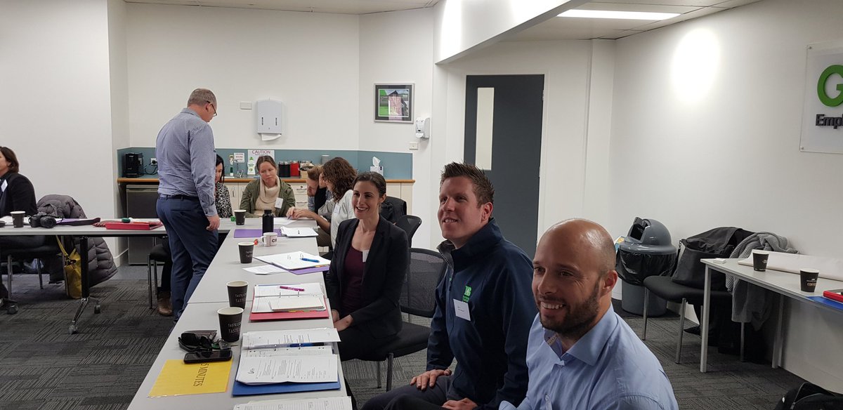 Comm4Geelong Leaders tweet media